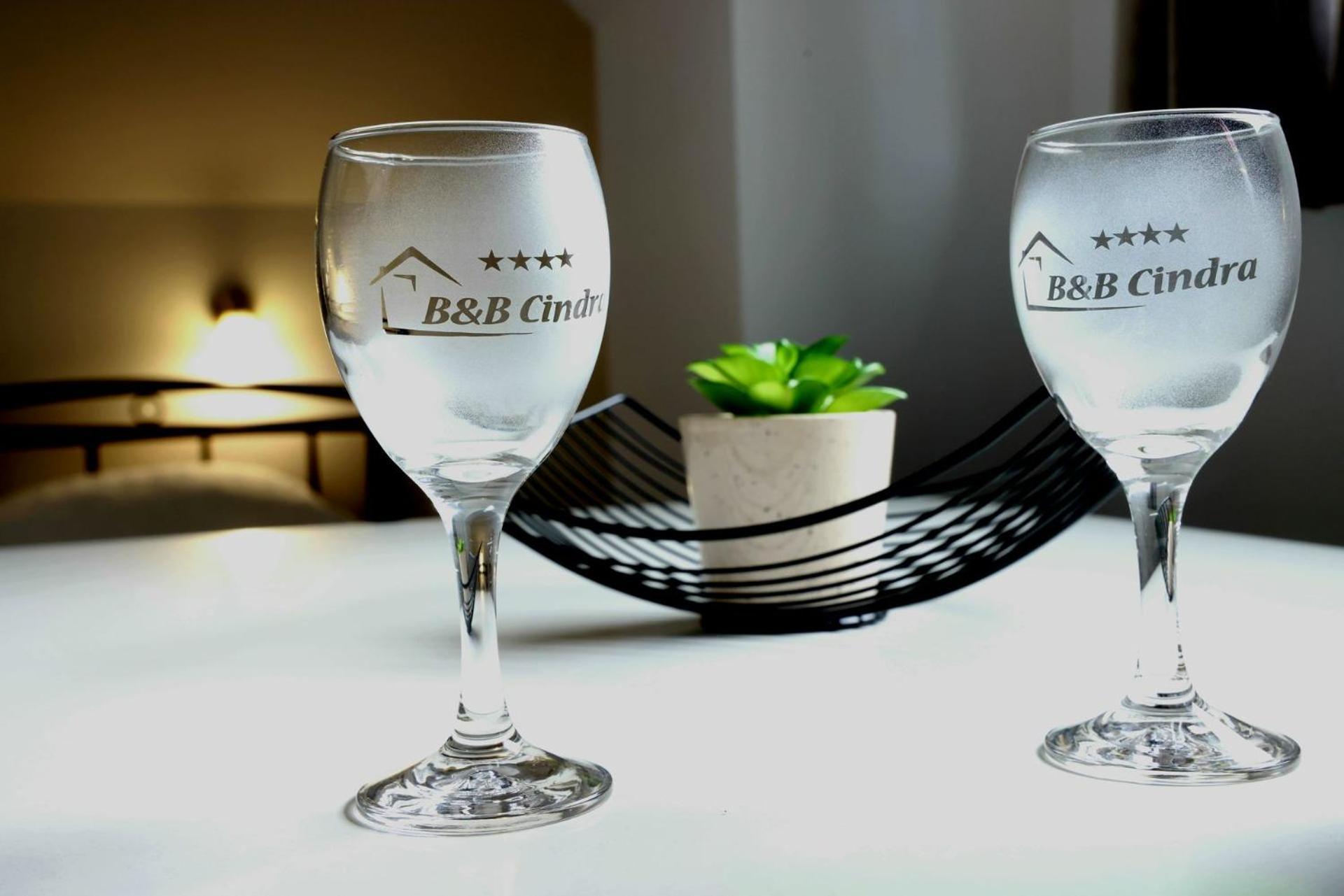 B&B Cindra 卡尔洛瓦茨 外观 照片